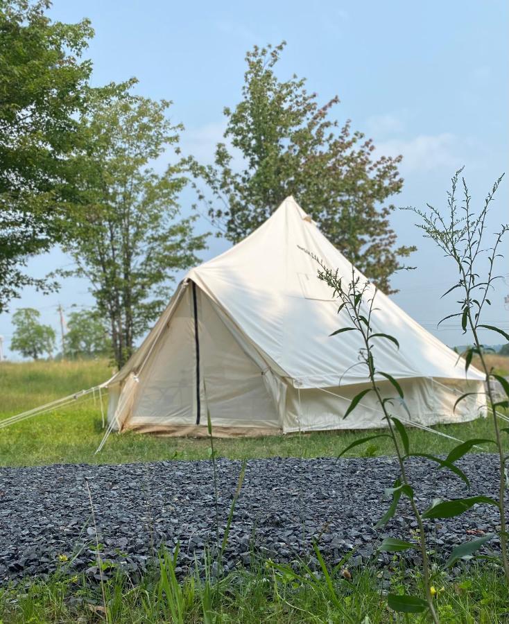 Naturluxe & Stars Watkins Glen Bagian luar foto