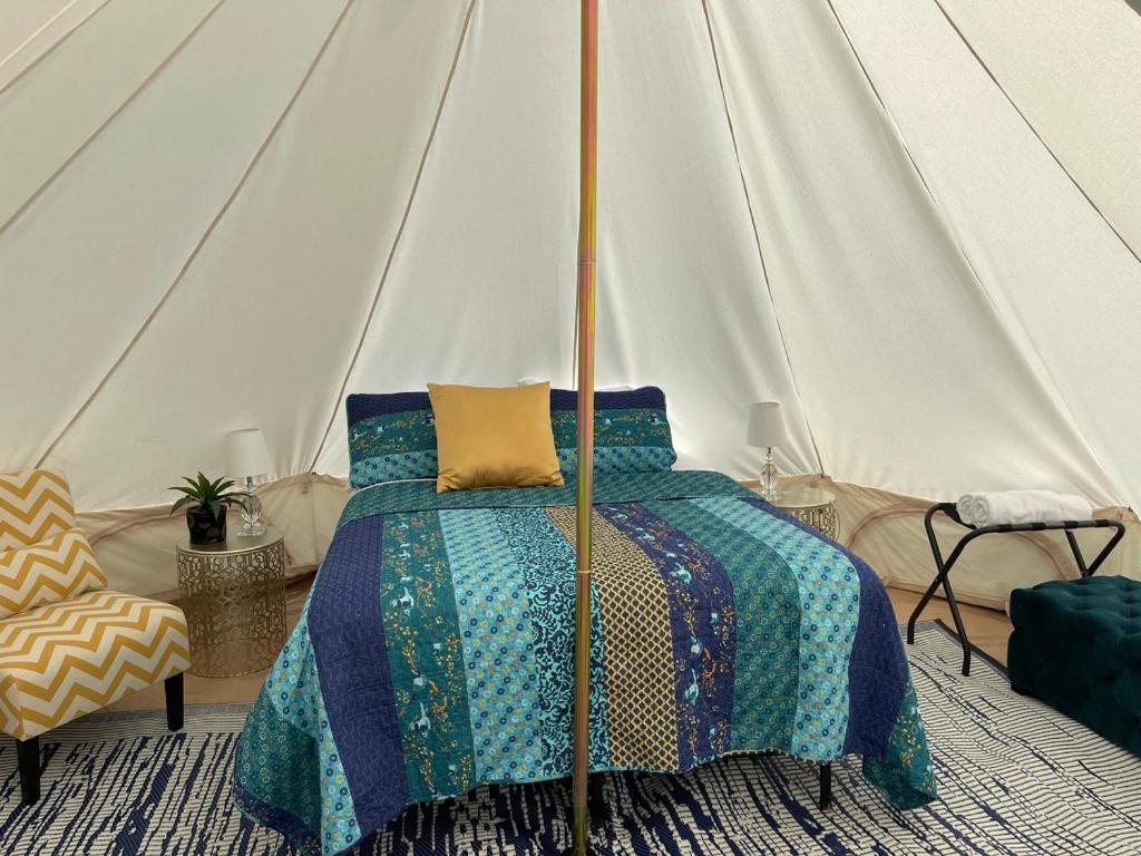 Naturluxe & Stars Watkins Glen Bagian luar foto
