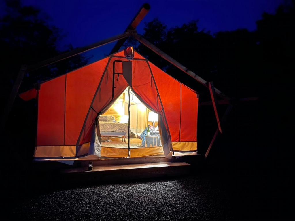 Naturluxe & Stars Watkins Glen Bagian luar foto
